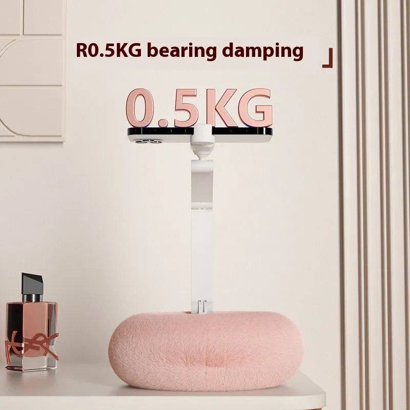 Flat Computer Mobile Phone Universal Plush Pillow Bracket - Bellarte Enchanté Flat Computer Mobile Phone Universal Plush Pillow Bracket